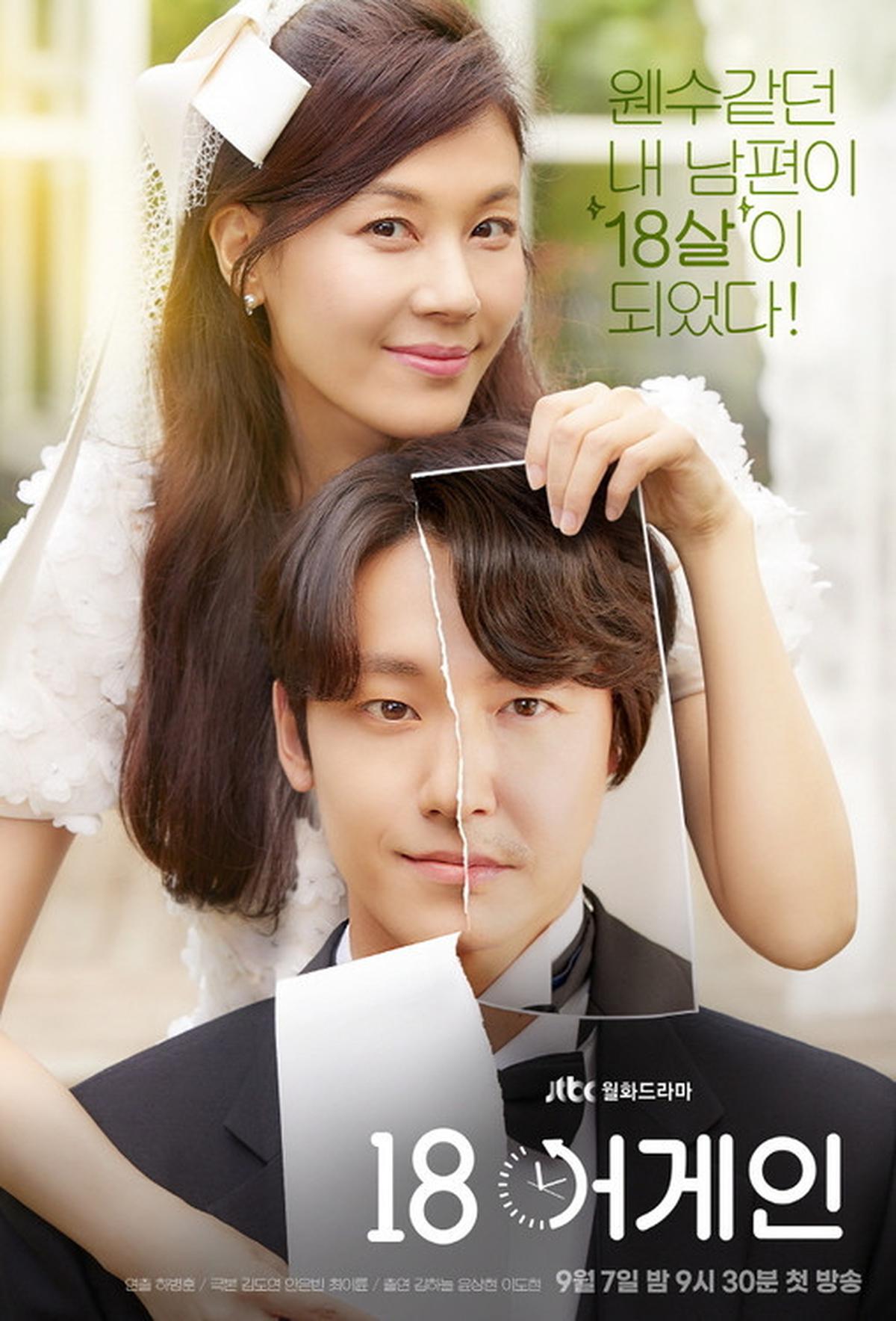 7 Deretan Drama Korea Bertema Time Travel Terbaik, Perjalanan Waktu yang Mengubah Takdir