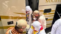 Sulit Kenali Pemondokan Jadi Tanda Disorientasi pada Jemaah Haji Lansia