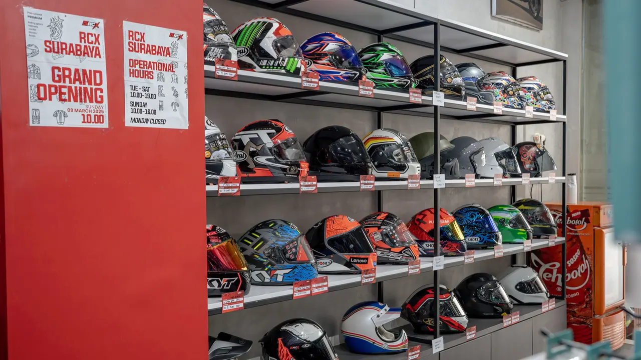 RCX Motogarage