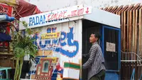 Darurat Toilet di Kota Lama Semarang