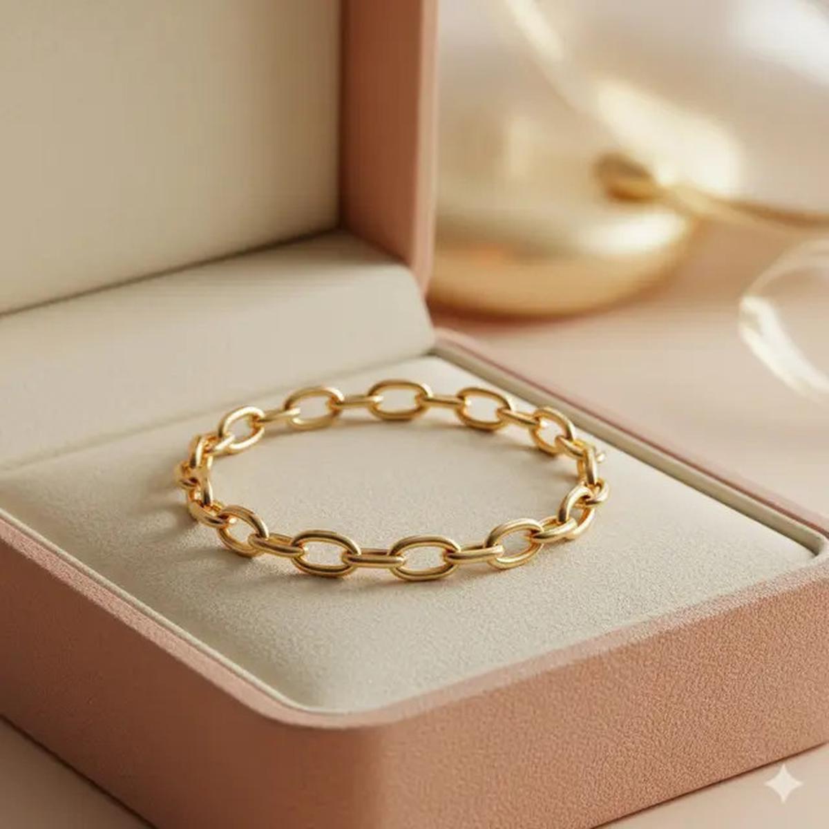 7 Tips Memilih Model Gelang Emas untuk Kado Spesial, Berkesan dan Tak Terlupakan