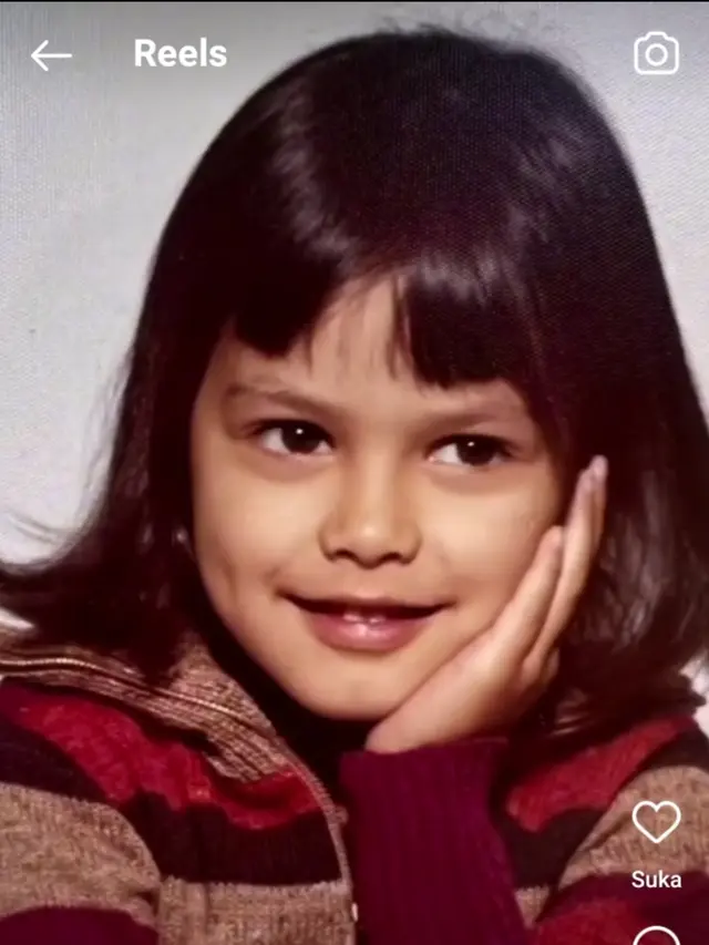 Sophia Latjuba baru saja merayakan ulang tahun yang ke-53 (Foto: instagram sophia_latjuba88)