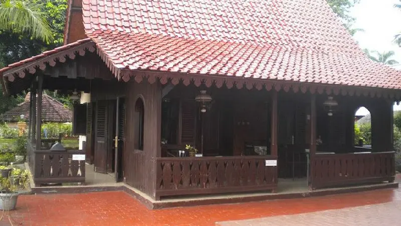 rumah kabaya