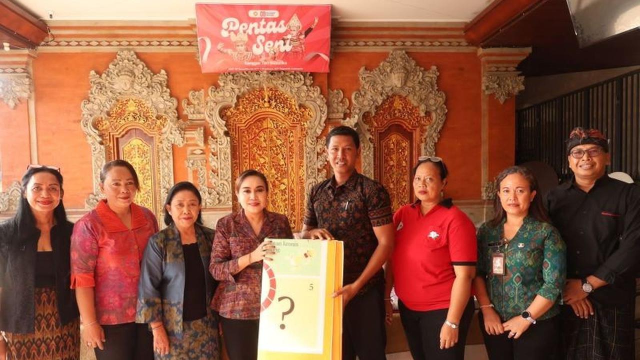 Pemkot Denpasar Gencarkan Pembagian BKB Kit Stunting untuk Pola Asuh 1.000 HPK