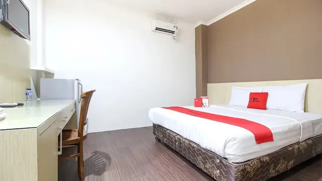 RedDoorz dekat Stadion Manahan Solo. (Dok RedDoorz)