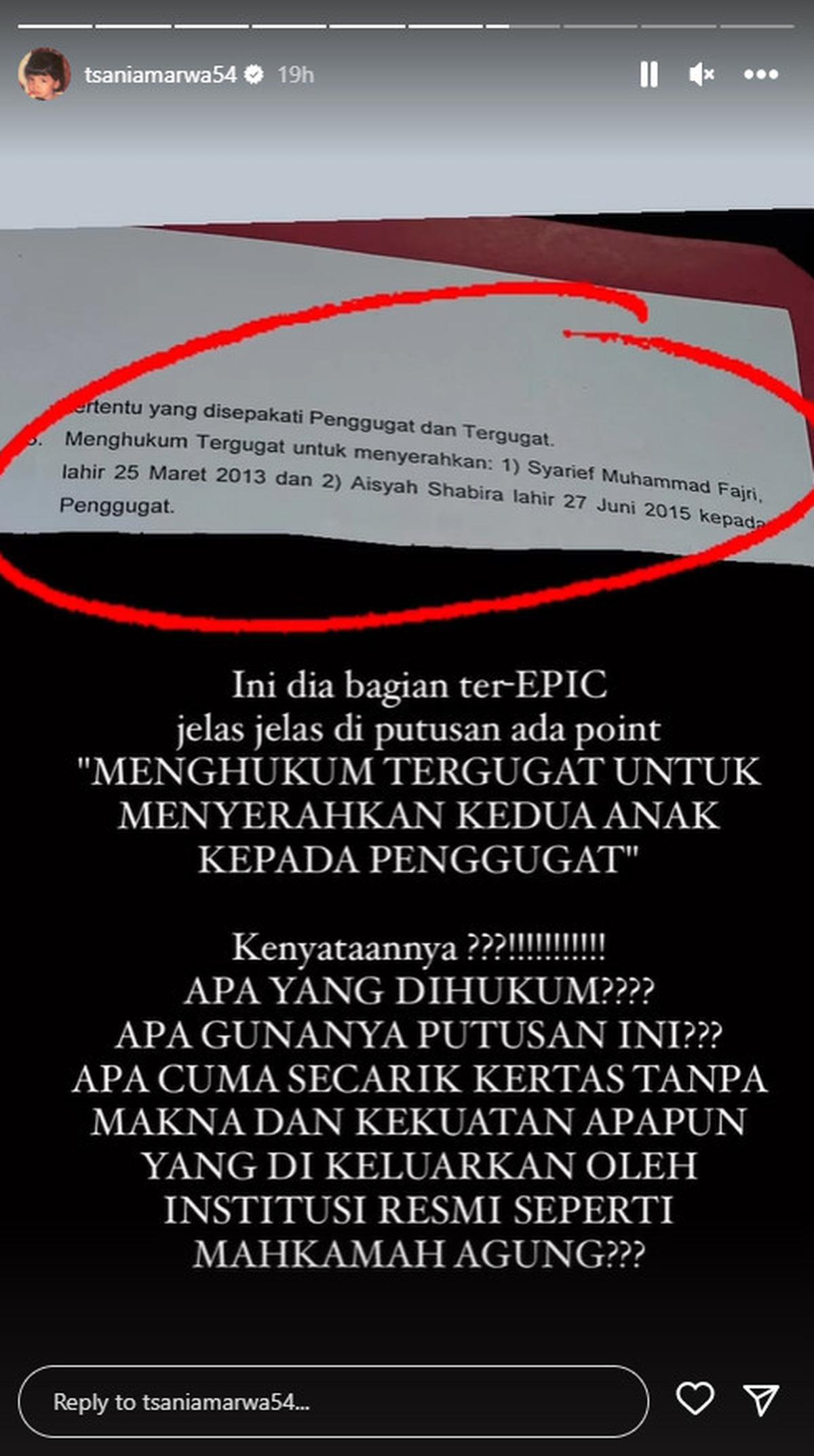 Dok. Istimewa