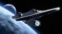 Judul resmi film ketiga Star Trek kini sudah diumumkan, namun bukan dari pihak studio.