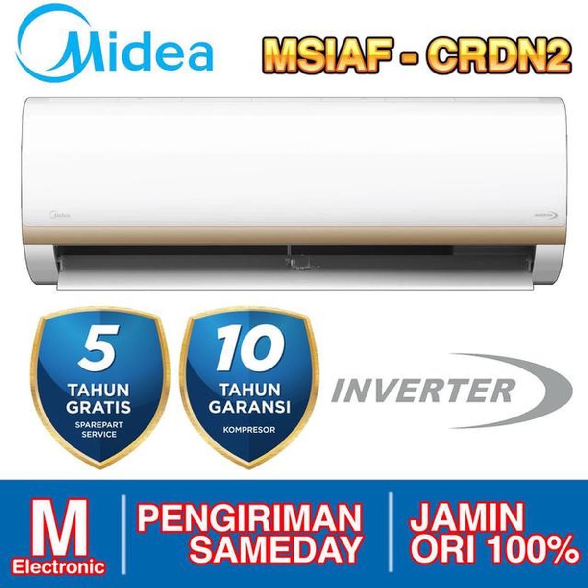 7 Merk AC Inverter Terbaik 2026, Hemat Listrik dan Dingin Maksimal
