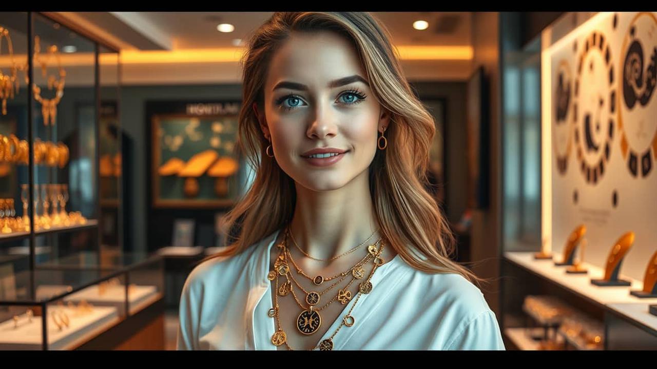 zodiac sign necklace