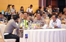 Polri Gelar Operasi Zebra 2025: Prioritaskan Keselamatan Pejalan Kaki di Seluruh Indonesia