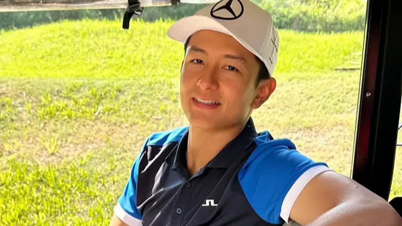 Biasa Bawa Mobil Balap, Rio Haryanto Tiba-Tiba Kendarai Motor Sejuta Umat jadi Sorotan