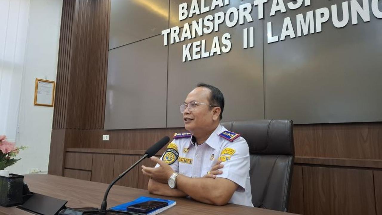 UPPKB Way Urang dan Terminal Betan Subing Disiapkan Jadi Rest Area Lebaran 2026 di Lampung