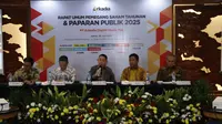 Laba Bersih Arkadia Digital Media Naik