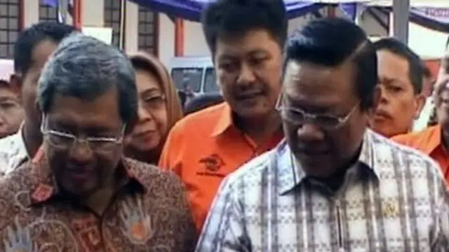 Menkokesra Akui BLSM salah sasaran 5-7 Persen