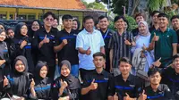 Generasi Muda Dinilai Berpengaruh Besar Terhadap Elektabilitas Eman–Dena di Pilkada 2024