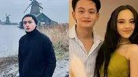 7 Potret Randy Martin Keliling Eropa Dirindukan Kekasih, LDR dari Lyodra