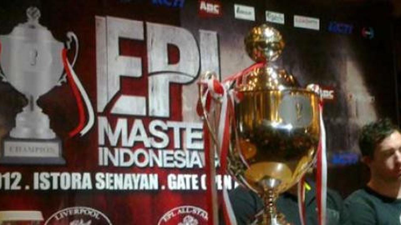 Indonesia janji all out hadapi Liverpool dan MU