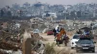 Balas Netanyahu soal Palestina, Pejabat Arab Saudi Minta Trump Pindahkan Israel ke Alaska dan Greenland
