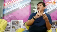 Coach Indra Sjafri: Messi Lebih Baik dari Ronaldo