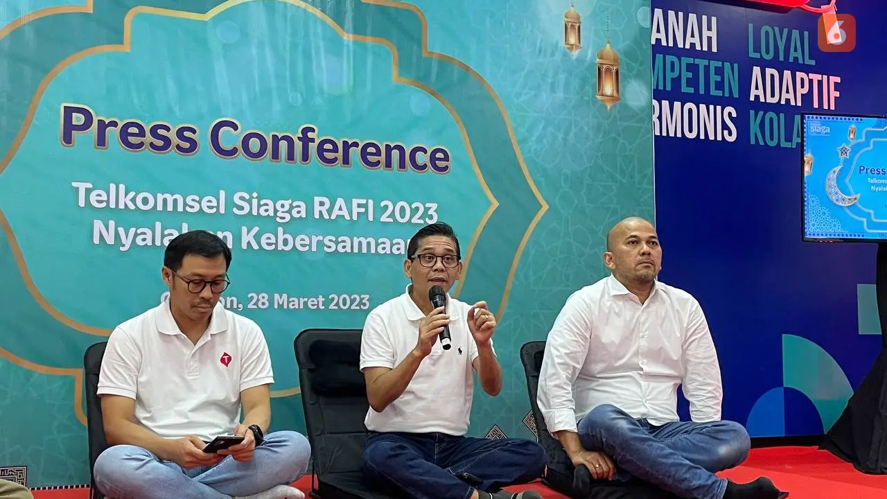 Telkomsel RAFI 2023