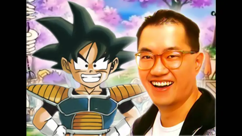 [Bintang] Akira Toriyama