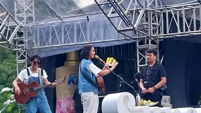 Dere di Sunset di Kebun (Fimela/Soraya Fitriyani)