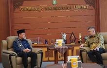 Pelindo dan Pemprov Kalbar Genjot Pembangunan Tol Pelabuhan Kijing untuk Dongkrak Ekonomi Nasional