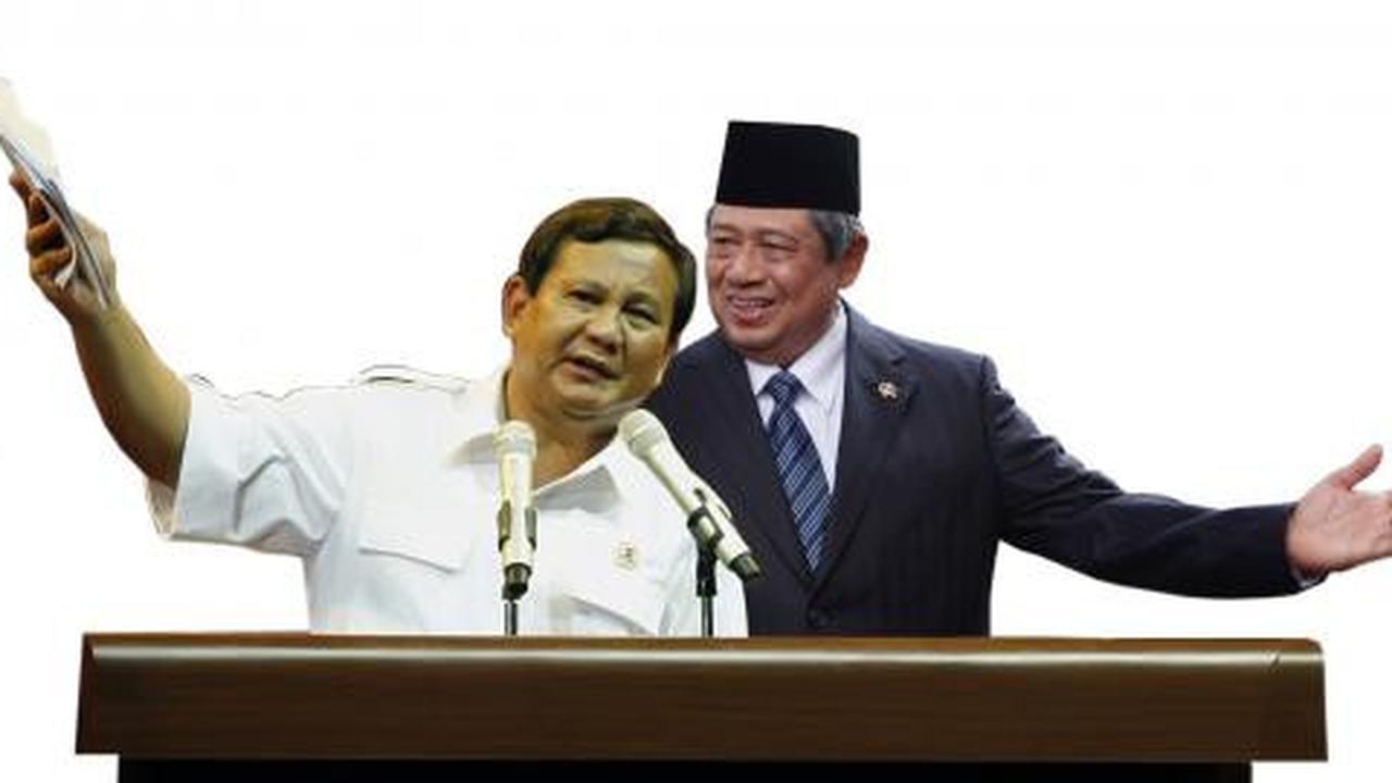 Demokrat siap pasangkan Prabowo dan Ani Yudhoyono