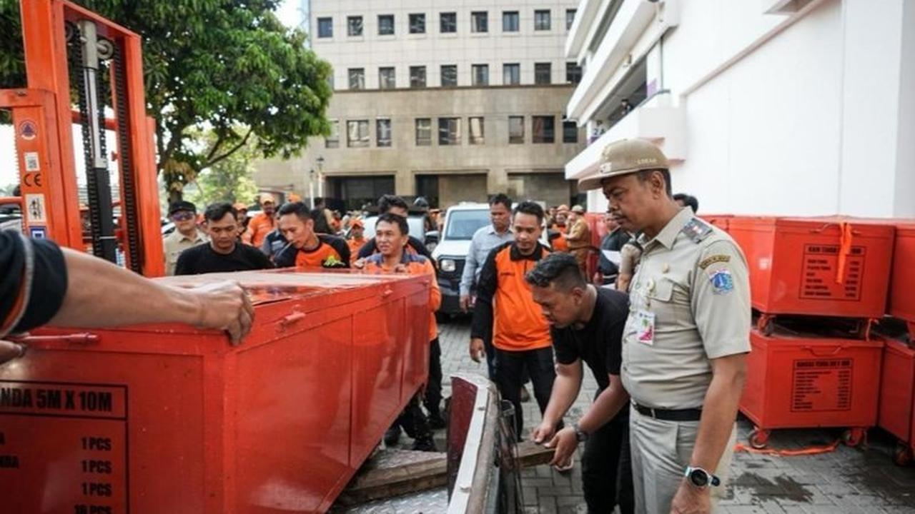 BPBD DKI Jakarta Fokus Ketersediaan Air Bersih Hadapi Musim Kemarau Panjang