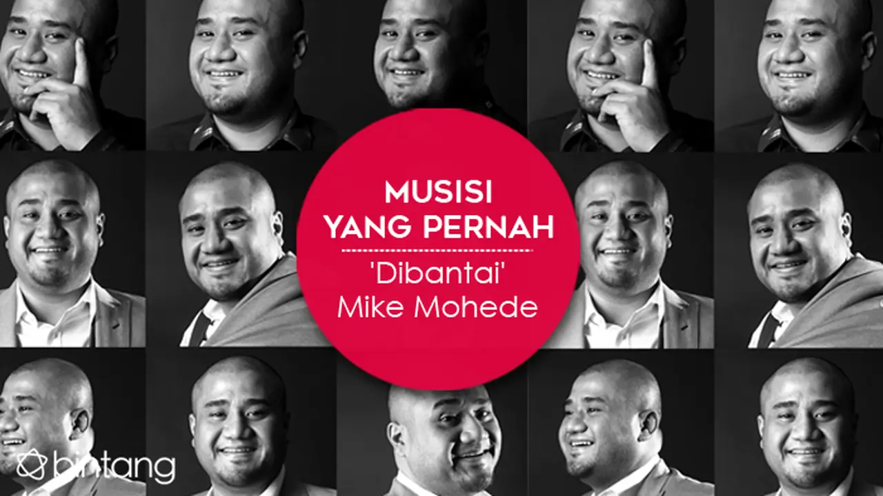 [Bintang] Infografis Mike Mohede