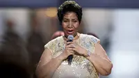 Pihak Aretha Franklin meminta doa dan dukungan dari penggemar untuk kesembuhan sang penyanyi legendaris (Carolyn Kaster/AP Photo)