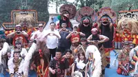 Festival dan Expo Sapi Jatim 2025: Gus Fawait Dorong Ekonomi Rakyat Lewat Sapi, Kopi, dan UMKM