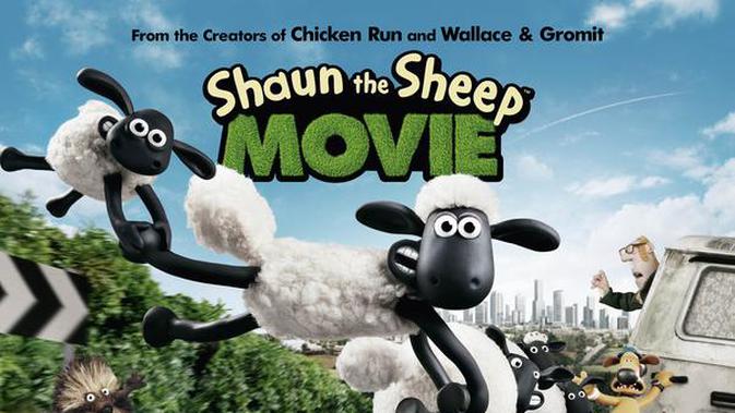 Shaun the Sheep The Movie telah merilis trailer yang menampilkan para domba tengah melakukan petualangan di kota besar secara tak sengaja.