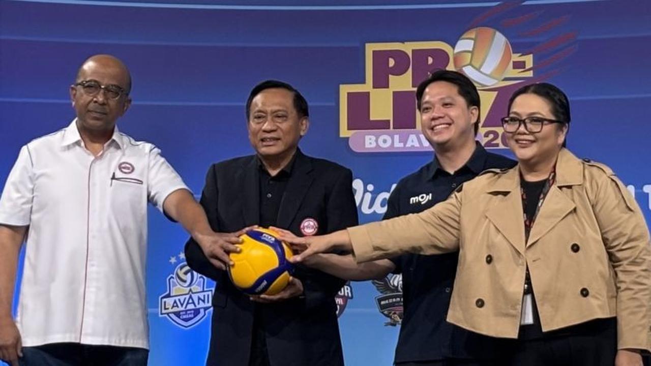 Proliga 2026 Dimulai di Pontianak, Tawarkan Format Baru dan Persaingan Sengit
