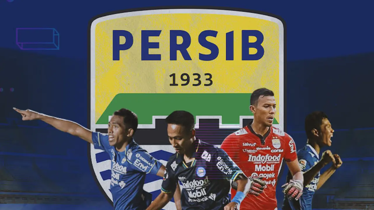 Persib Bandung - 4 Pemain Kunci Persib