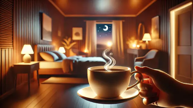 Ilustrasi Kopi