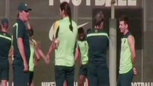 Messi Tak Ikut ke Markas Celtic