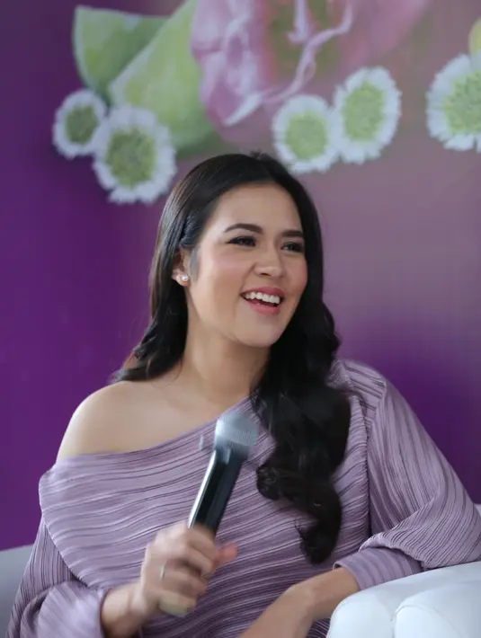 Raisa Andriana (Daniel Kampua/Fimela.com)