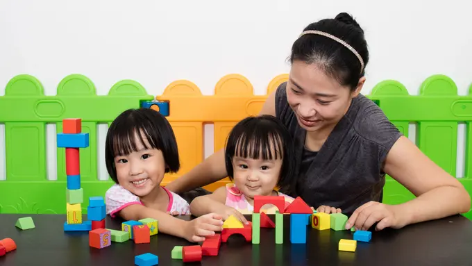 keluarga november ide playdate