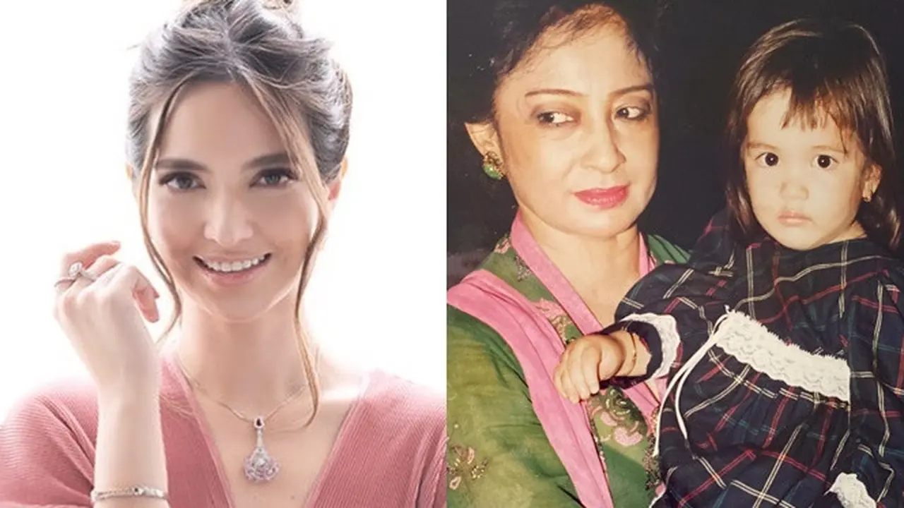 5 Foto Masa Kecil Nia Ramadhani, Disebut Mirip dengan Mikhayla
