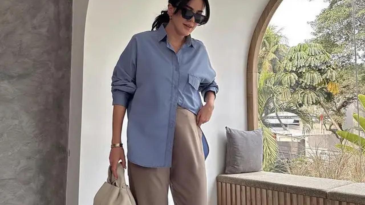 Intip 6 Ide Outfit Formal untuk ke Kantor dari Alice Norin yang Wajib Dicoba