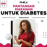 Makanan Pantangan untuk Diabetes