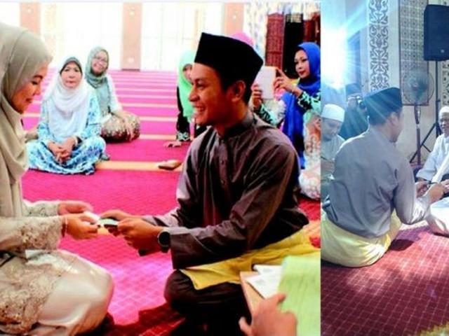 Pasangan Ini Hanya Habiskan Rp 2 Juta Untuk Menikah Kok Bisa Citizen6 Liputan6 Com
