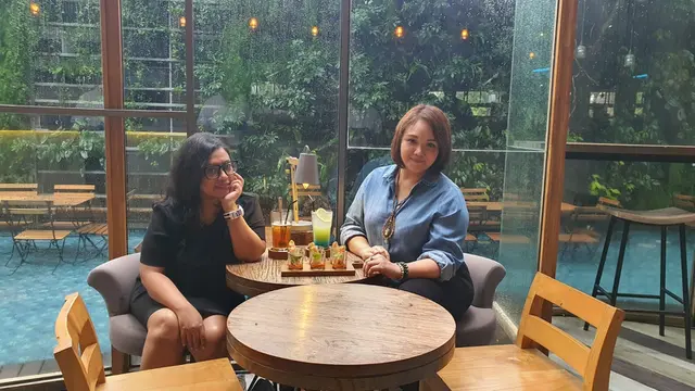 Perempuan Berbagi Cerita