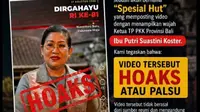 Pemprov Bali: Waspada Video Hoaks AI Catut Putri Koster