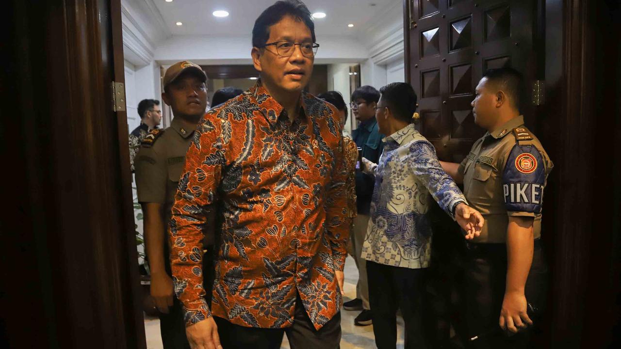 FOTO:  Rapat Perdana, Menkeu Purbaya dan Komisi XI DPR Bahas Anggaran  Rp 52 Triliun