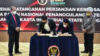 Cegah Tindak Terorisme di Lingkup Perusahaan, JIEP Gandeng BNPT