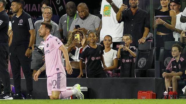 Kim Kardashian, Lionel Messi