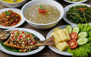 Tips Membuat Papeda Anti Gagal/AI