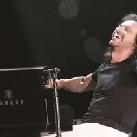 Penyanyi legendaris Yanni